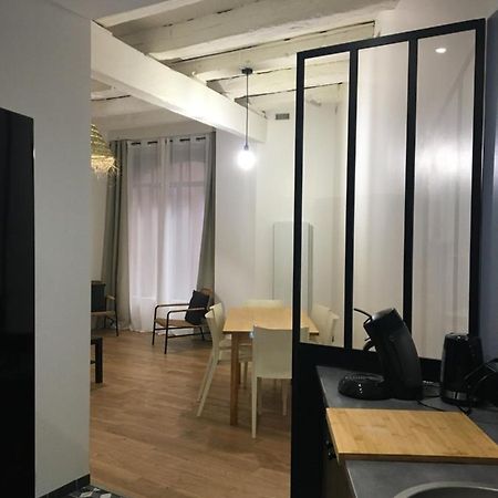 阿尔比L'Appart Du Marche公寓 外观 照片